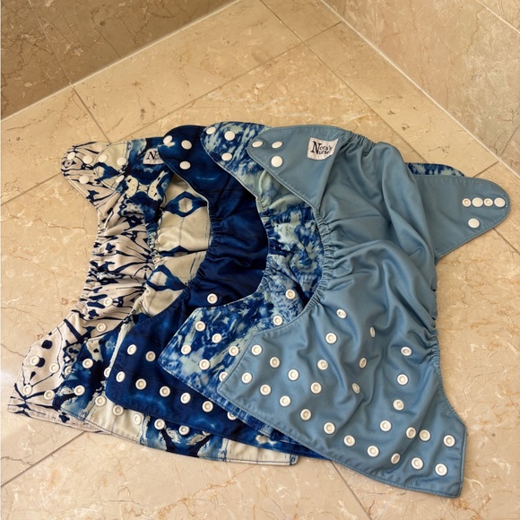 Cloth Diapers - Picture 3 of 6